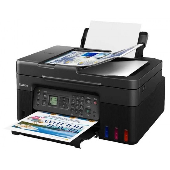 Canon 4in1 Colour MultiFunction Ink Tank Printer PIXMAG4770